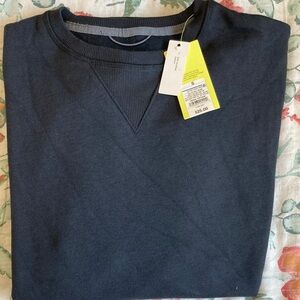 All in motion black sweater